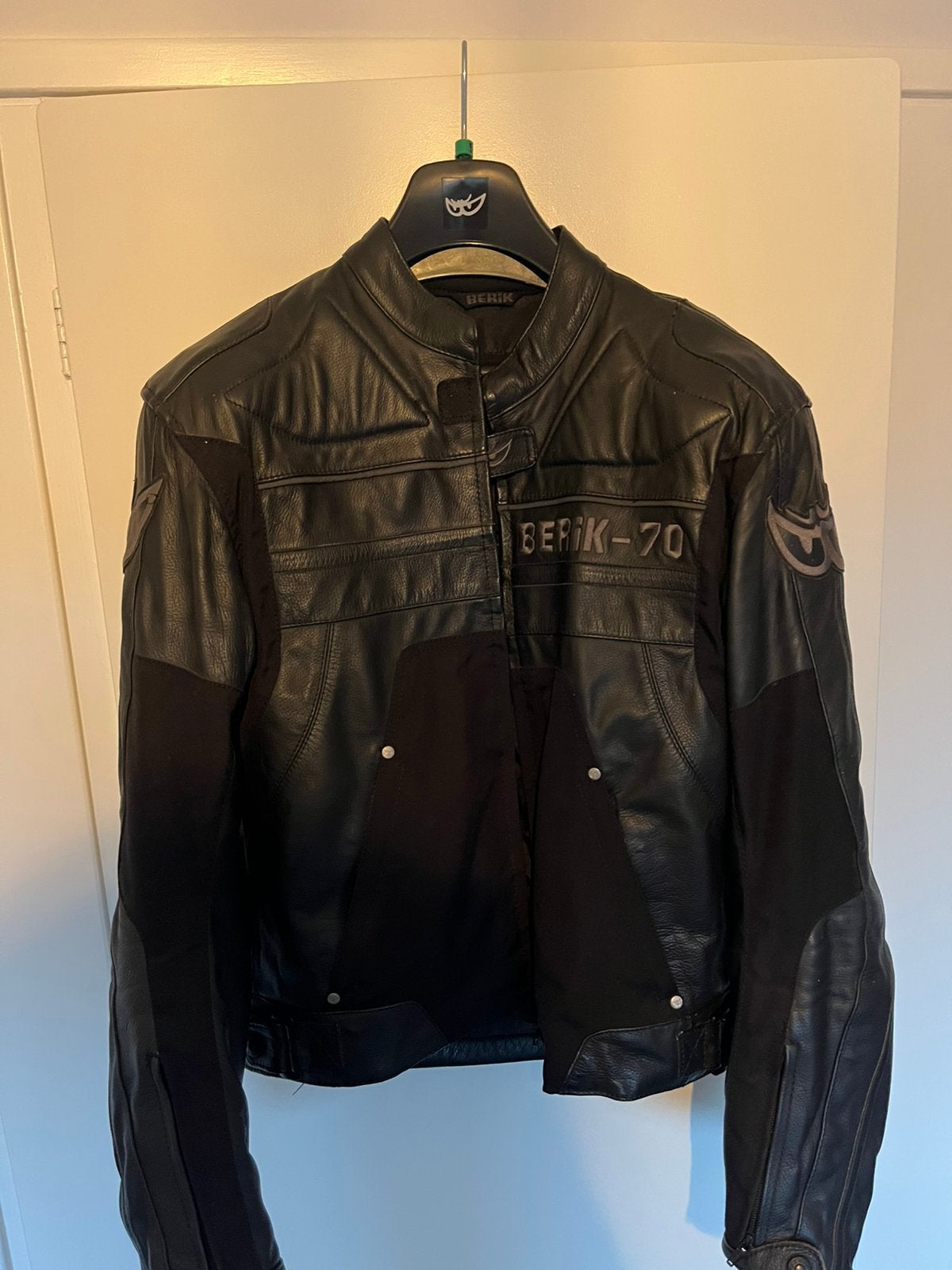 Motorpak leer maat 54, Motoren, Ophalen of Verzenden, Tweedehands, Combipak