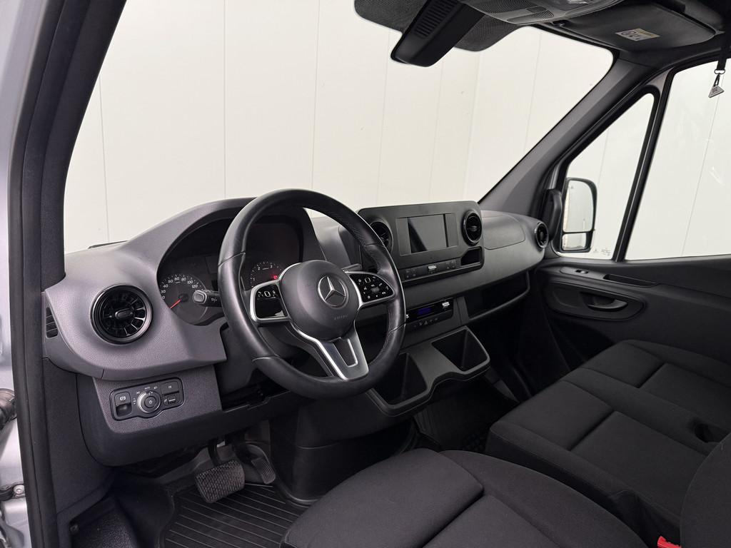 Mercedes-Benz Sprinter 316CDi Automaat L2H2 | 3500Kg Trekhaa, Auto's, Bestelauto's, Achterwielaandrijving, Gebruikt, Euro 6, 4 cilinders