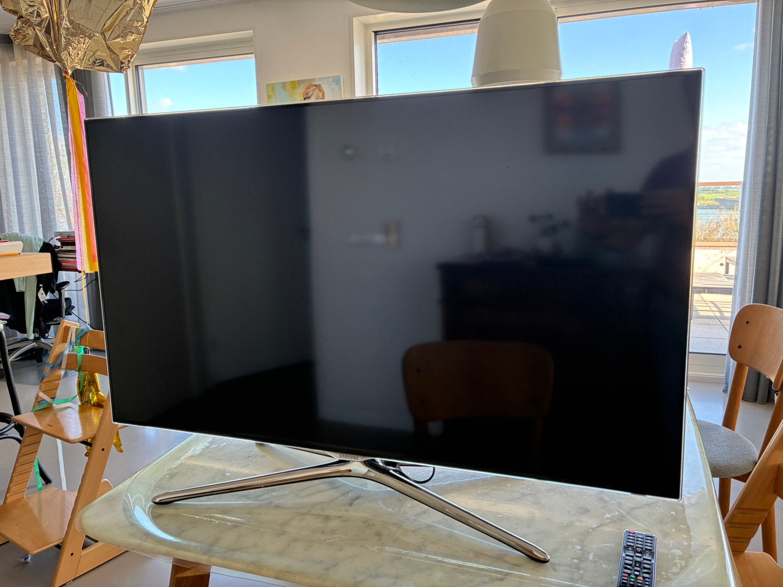 Samsung UE46F6500SS 116.8 cm (46") Full HD Smart TV Wi-Fi, Ophalen, 100 Hz, Samsung, 40 tot 60 cm