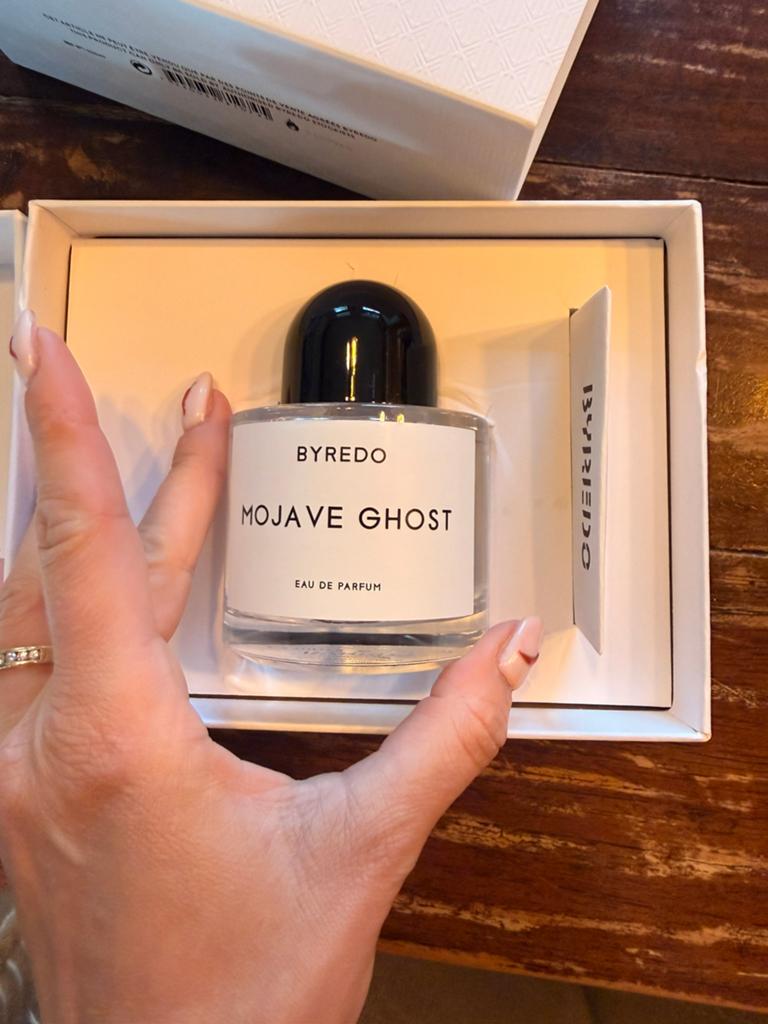 Byredo Mojave Ghost eau de parfum 100ml NIEUW, Sieraden, Tassen en Uiterlijk, Uiterlijk | Parfum, Ophalen of Verzenden, Nieuw