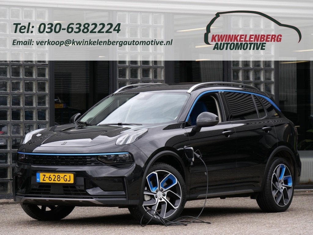 Lynk & Co 01 PHEV/ 360°CAMERA/ TREKHAAK/ PANORAMADAK/ SFEER, Auto's, Lynk & Co, Bedrijf, Te koop, 360° camera, ABS, Achteruitrijcamera