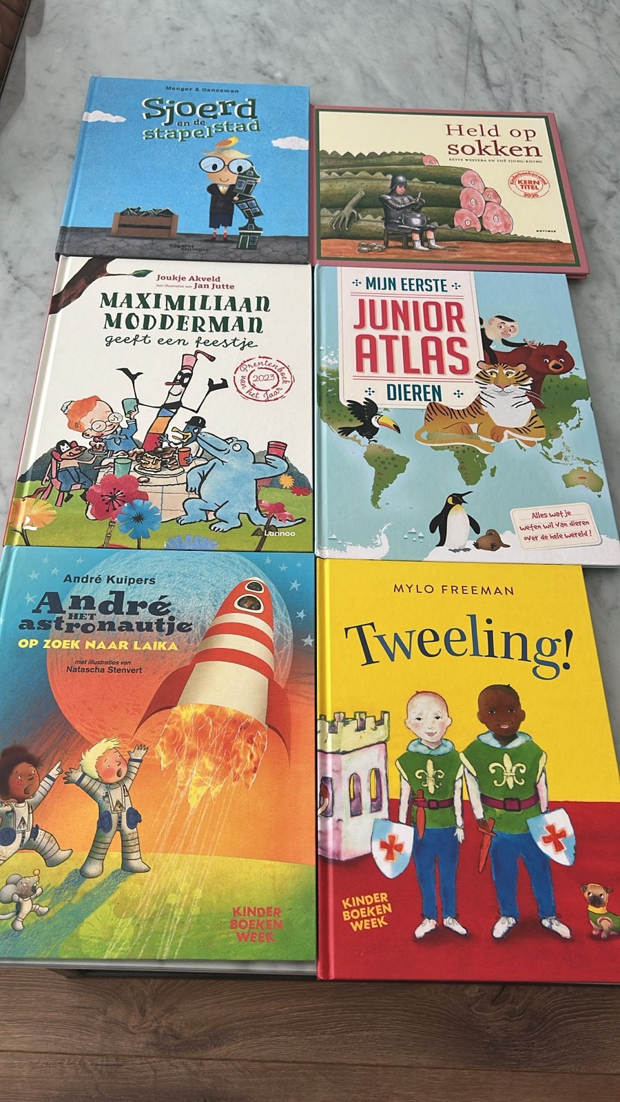 Kinderboeken, Boeken, Ophalen of Verzenden, Zo goed als nieuw, Fictie algemeen