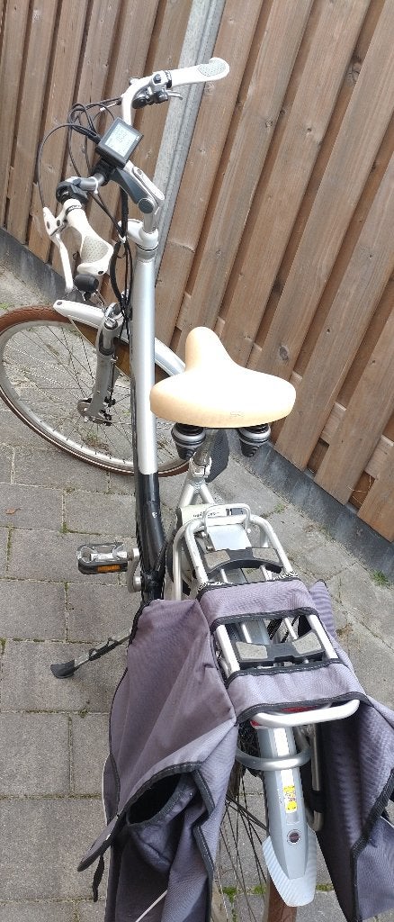 elektrische fiets, Ophalen, Sparta, Gebruikt, 47 tot 51 cm