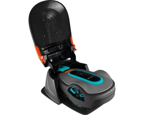 Gardena smart SILENO city 600 robotmaaier, Ophalen, Zo goed als nieuw, Minder dan 20 cm, Met regensensor