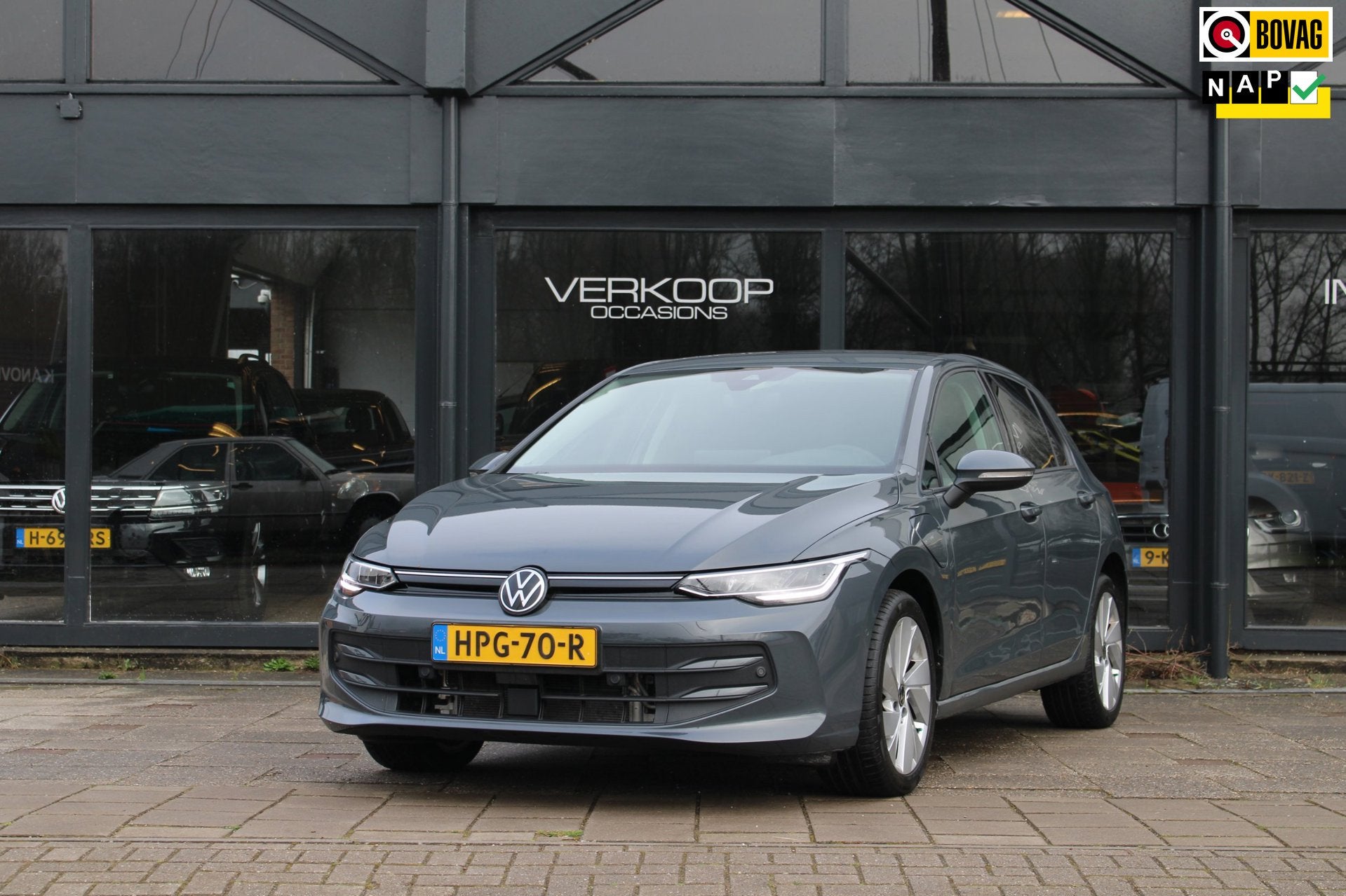 Volkswagen GOLF 1.5 eHybrid Life Edition, Auto's, Euro 6, 4 cilinders, 150 pk, Bedrijf