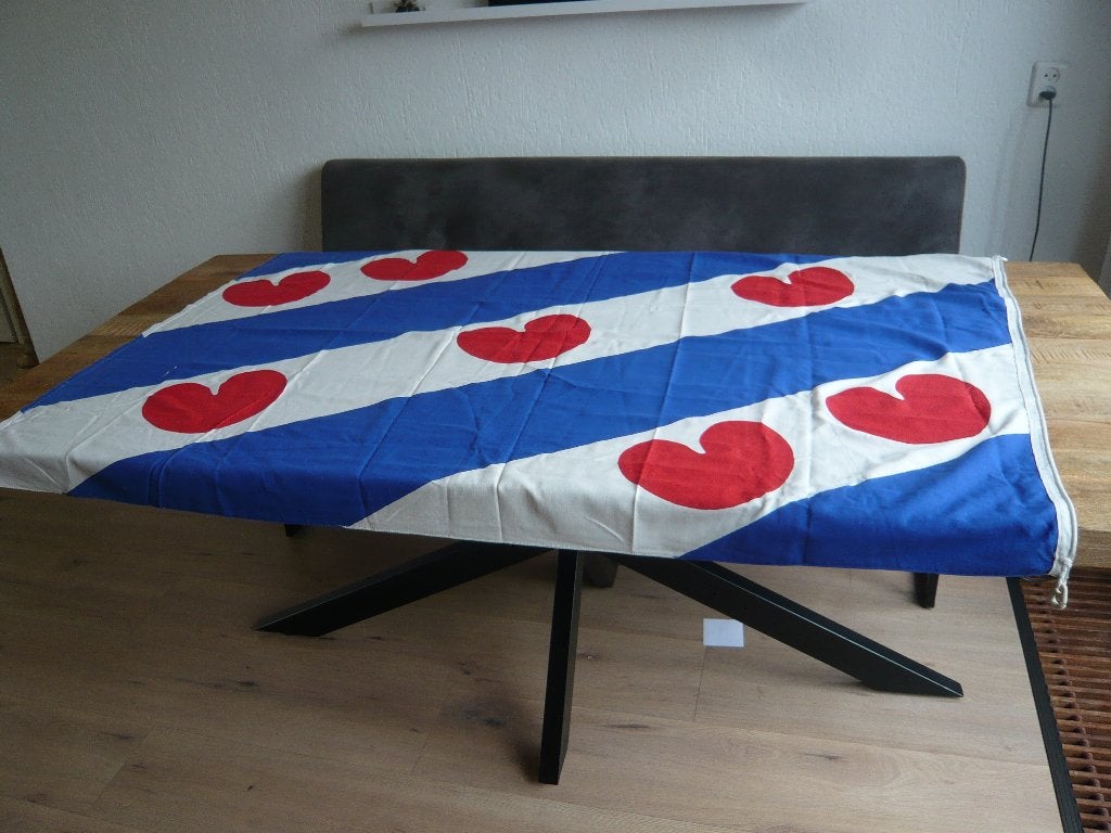 Friese vlag, Ophalen of Verzenden
