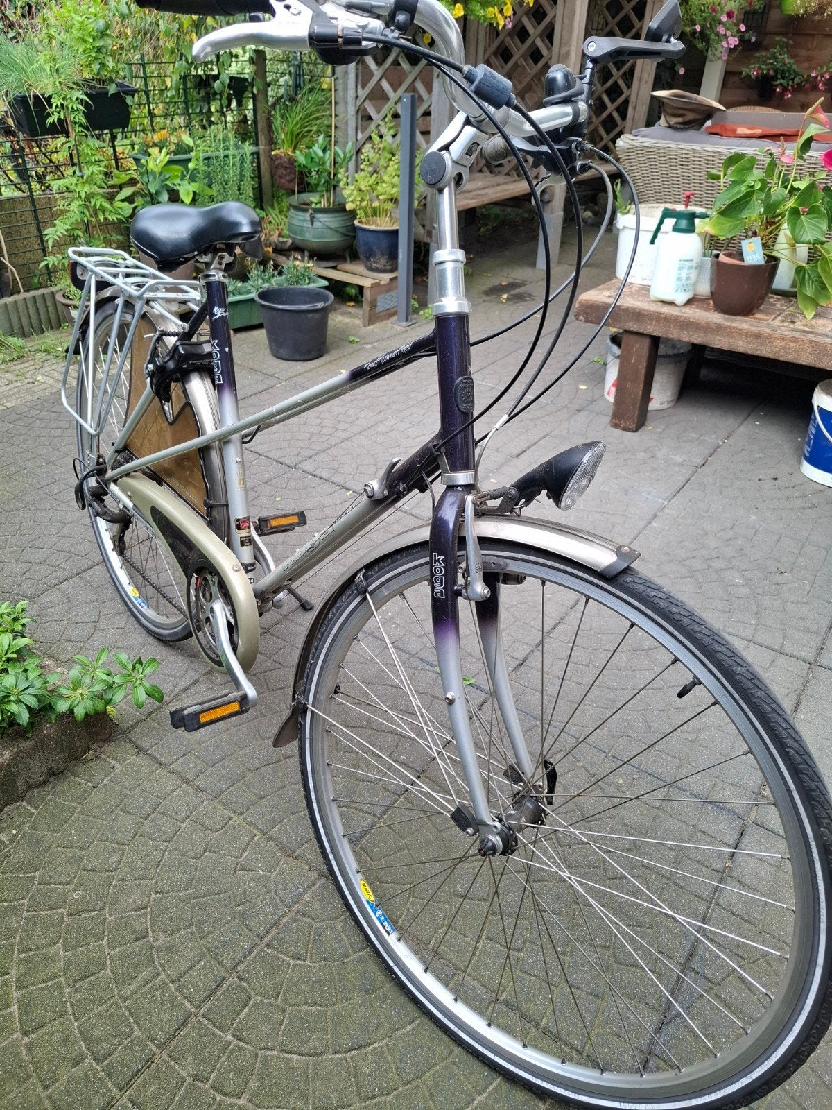 Koga Miyata 28inch, Gebruikt, Versnellingen, 53 tot 57 cm, Ophalen
