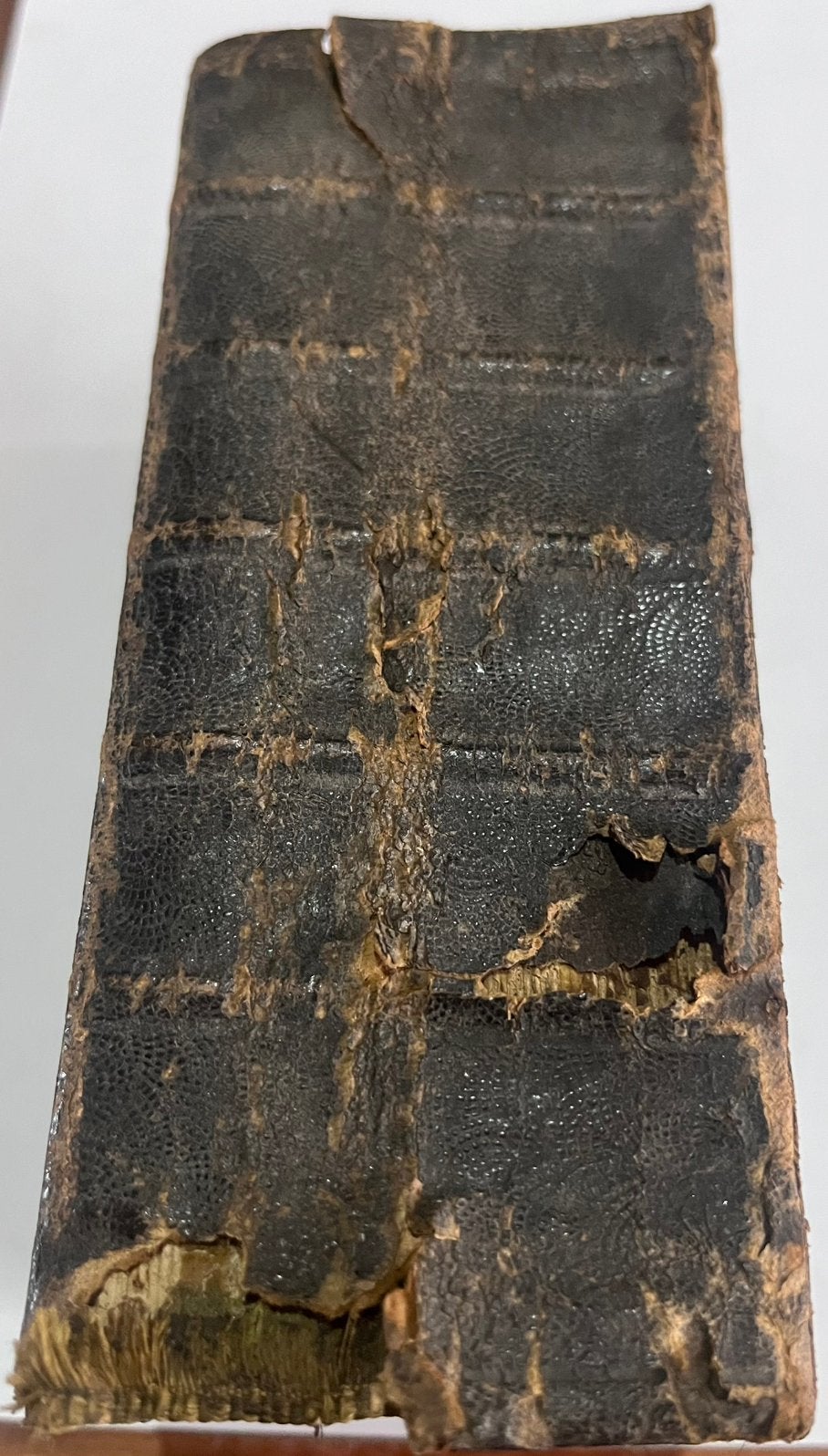 Antiek boek - Oude Nederlandstalige Statenbijbel, Ophalen of Verzenden