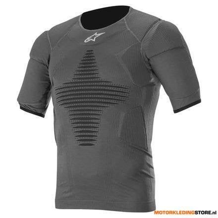 Alpinestars Roost Base Layer Thermoshirt, Antraciet-Zwart, Ophalen of Verzenden, Nieuw met kaartje