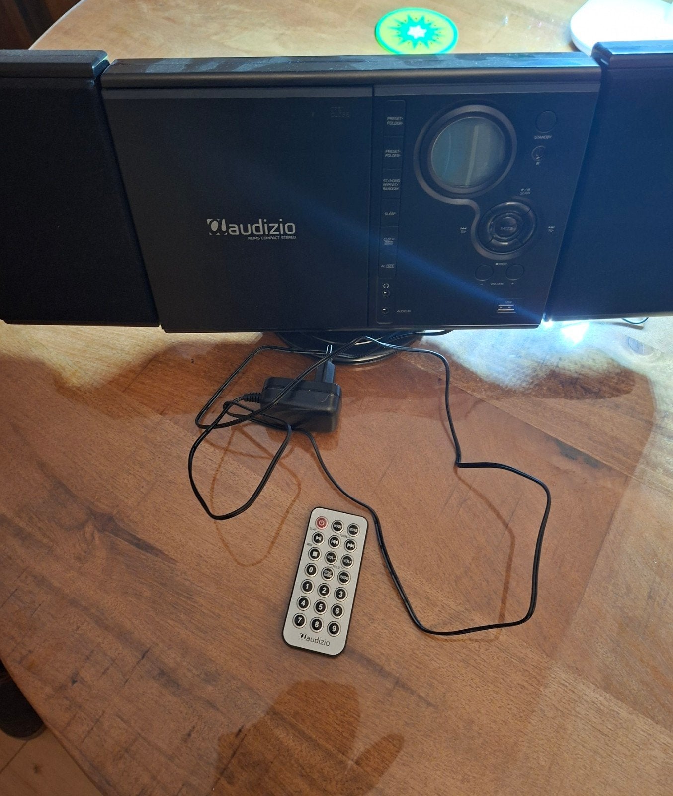 radio, Overige merken, Soundbar, Ophalen of Verzenden, Zo goed als nieuw