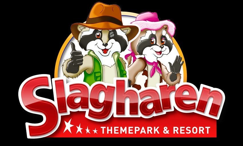 slagharen kaartjes, Twee personen, Ticket of Toegangskaart