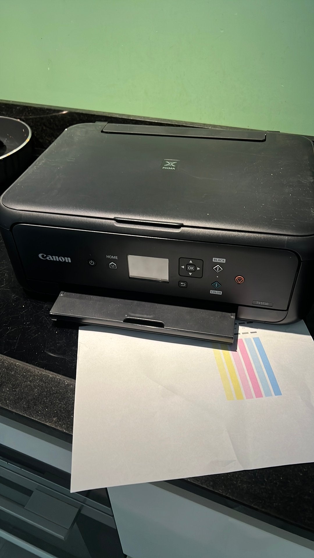 Canon prixma printer scanner kopieerapparaat, Computers en Software, Printers, Ophalen of Verzenden, Gebruikt