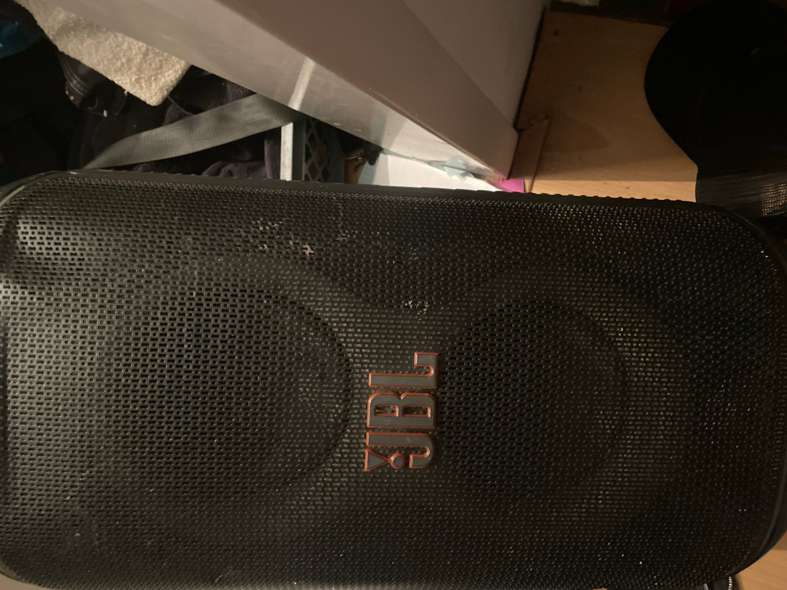 JBL 120 Partybox op accu Draagbare Speaker - Krachtig Geluid, Ophalen, Gebruikt, JBL, Party speaker