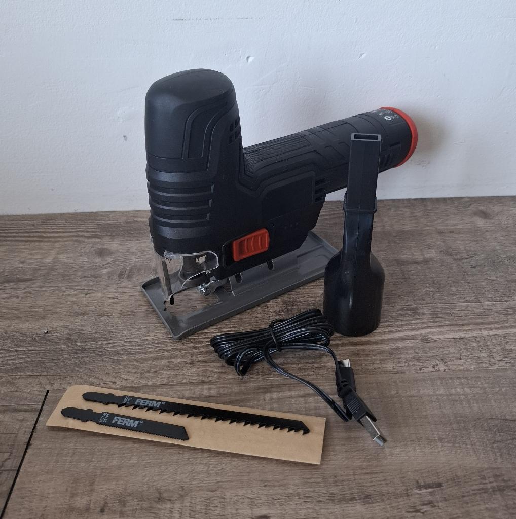 Nieuw Snoerloze Decoupeerzaag – 12 Volt, Doe-het-zelf en Verbouw, Gereedschap | Zaagmachines, Decoupeerzaag, Nieuw, Ophalen of Verzenden