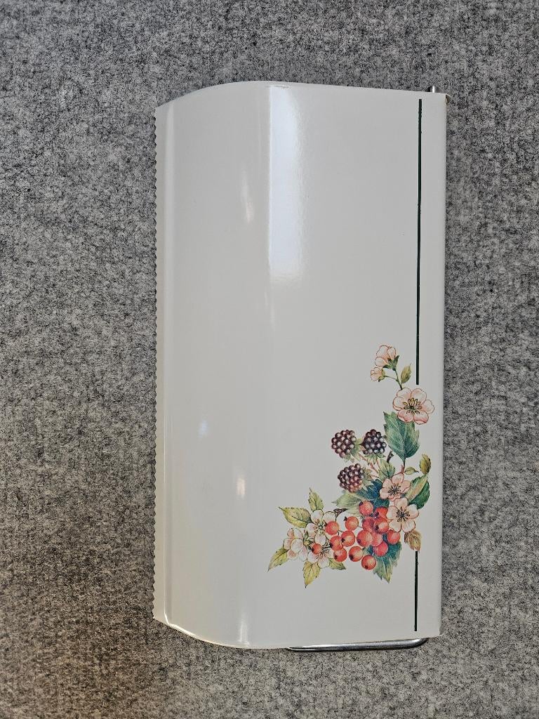 Keukenrolhouder, Ophalen of Verzenden, Metaal, Wit, Brabantia
