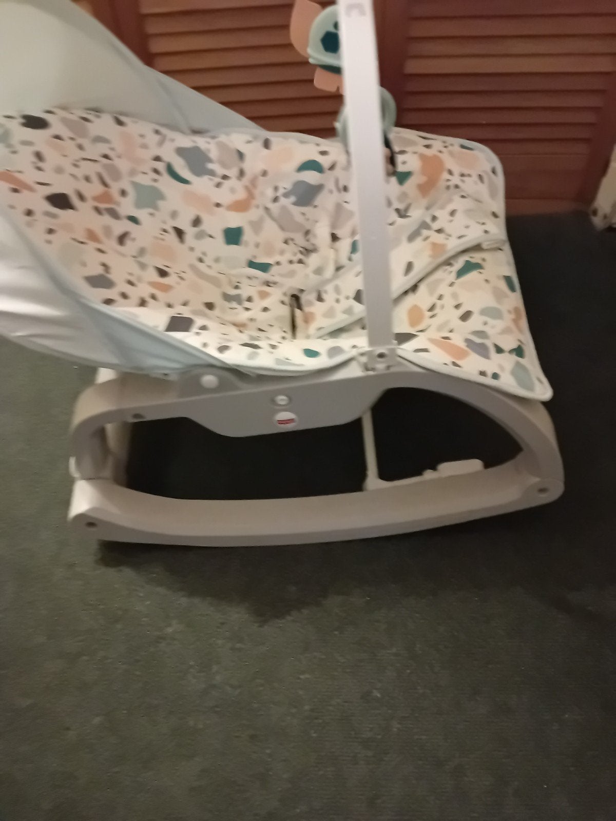 WIPSTOELTJE, Kinderen en Baby's, Ophalen, Gebruikt, Fisher-Price