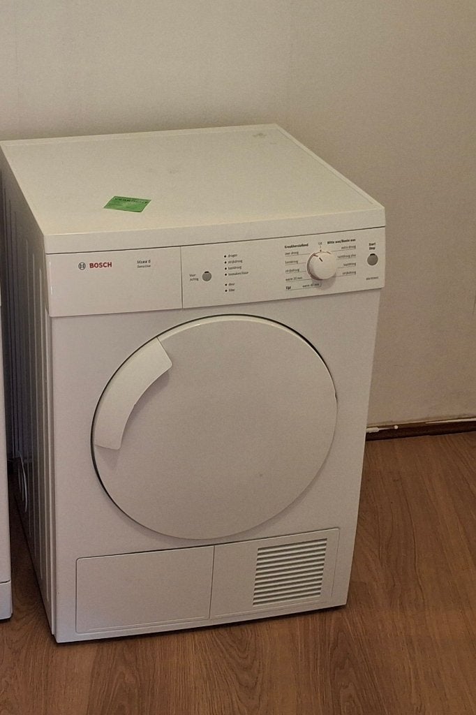 Bosch  maxx6 Wasdroger warmtepomp, Ophalen, 6 tot 8 kg, Gebruikt, Luchtafvoer