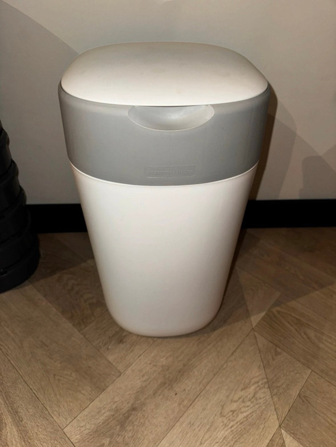 Luieremmer Tommee Tippee Twist & Click incl navul, Ophalen of Verzenden, Zo goed als nieuw