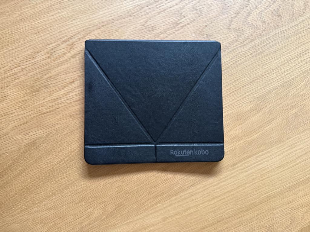 Kobo Forma sleepcover - Zwart, zo goed als nieuw, Computers en Software, E-readers, Verzenden, Zo goed als nieuw