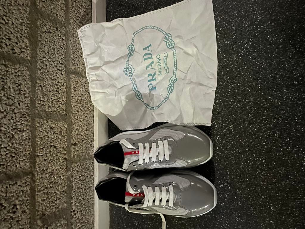Prada schoen, Overige kleuren, Nieuw, Ophalen of Verzenden, Veterschoenen