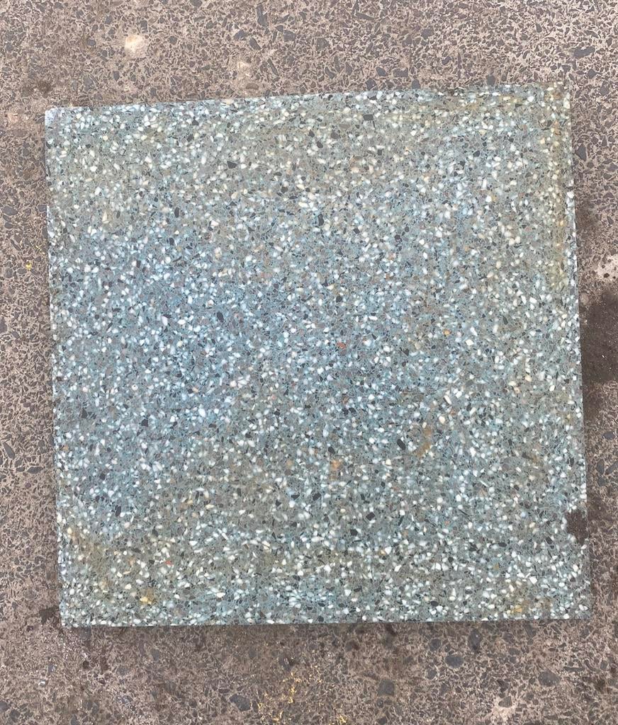 Granieten tegel 30x30 cm - gebruikt, Ophalen, Gebruikt, Terrastegels, Natuursteen