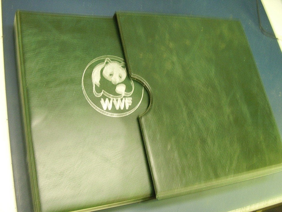 Pracht collectie bedreigde diersoorten WWF, Ophalen of Verzenden, Buitenland