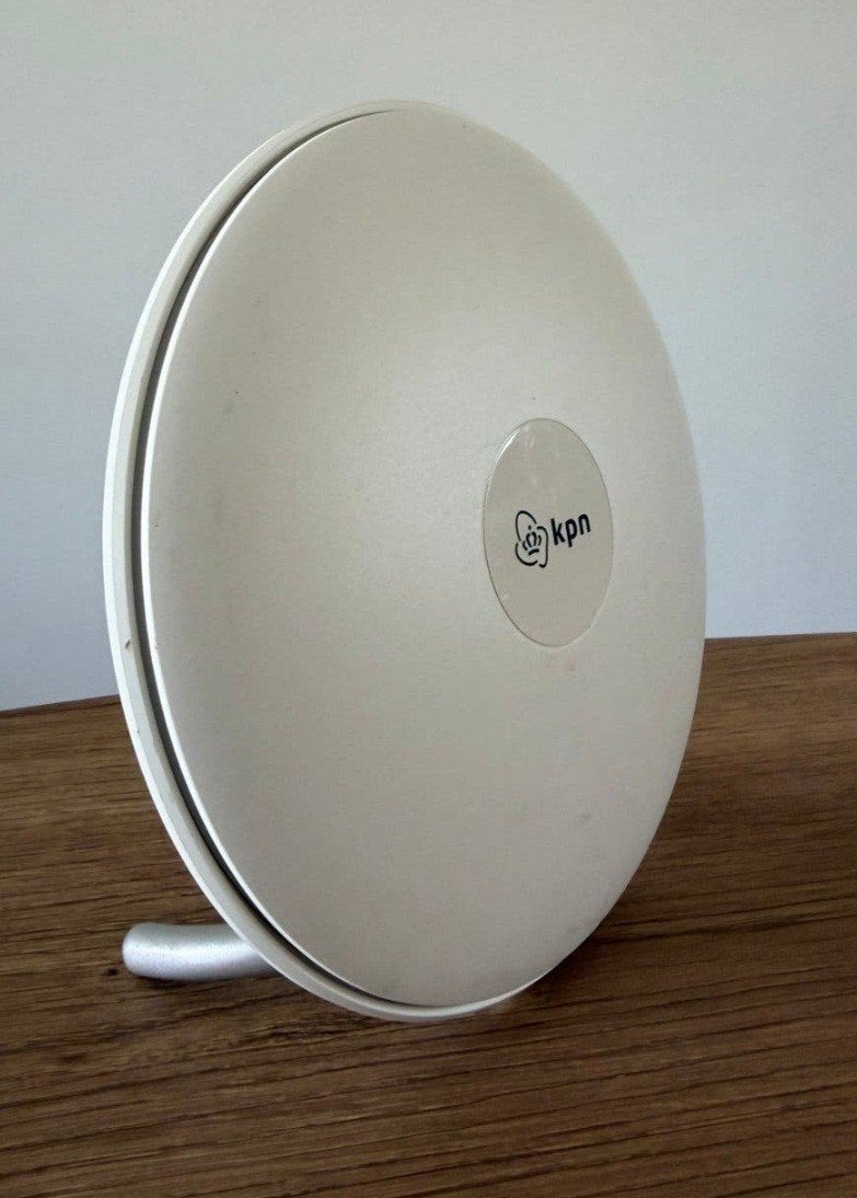 KPN SuperWifi (extra steunpunt) - Wifi versterker, Ophalen, Zo goed als nieuw
