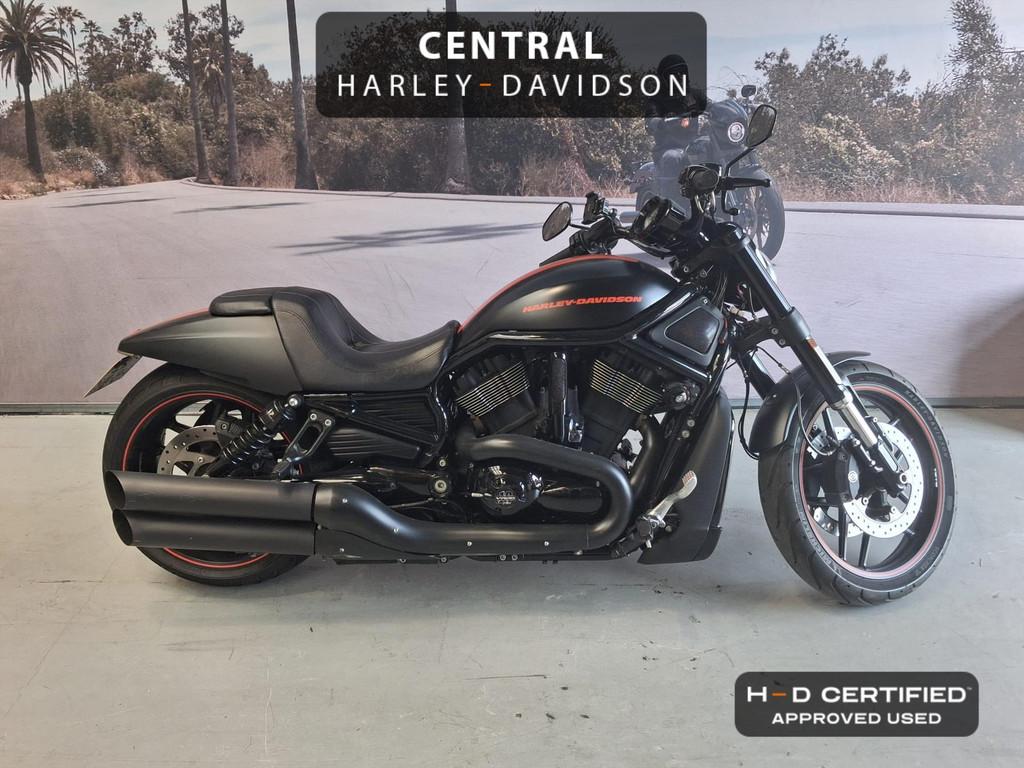 Harley-Davidson V-Rod 1250 NIGHT ROD SPECIAL ABS, Bedrijf, Meer dan 35 kW, Overig, 1247 cc