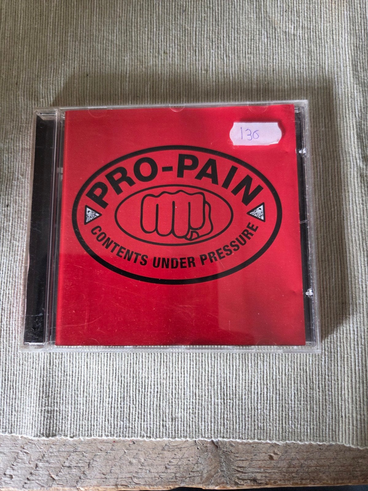 Pro-Pain - Contents Under Pressure CD, Ophalen of Verzenden