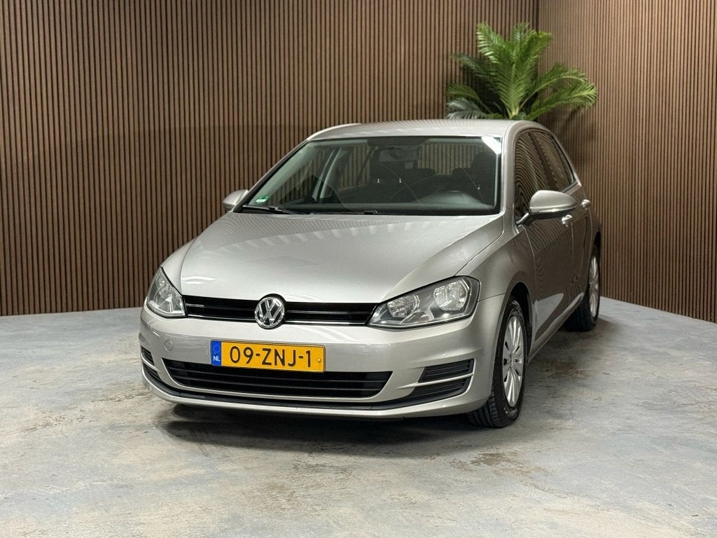 Volkswagen Golf 1.2 TSI Trendline (bj 2013), Voorwielaandrijving, Euro 5, 86 pk, Gebruikt