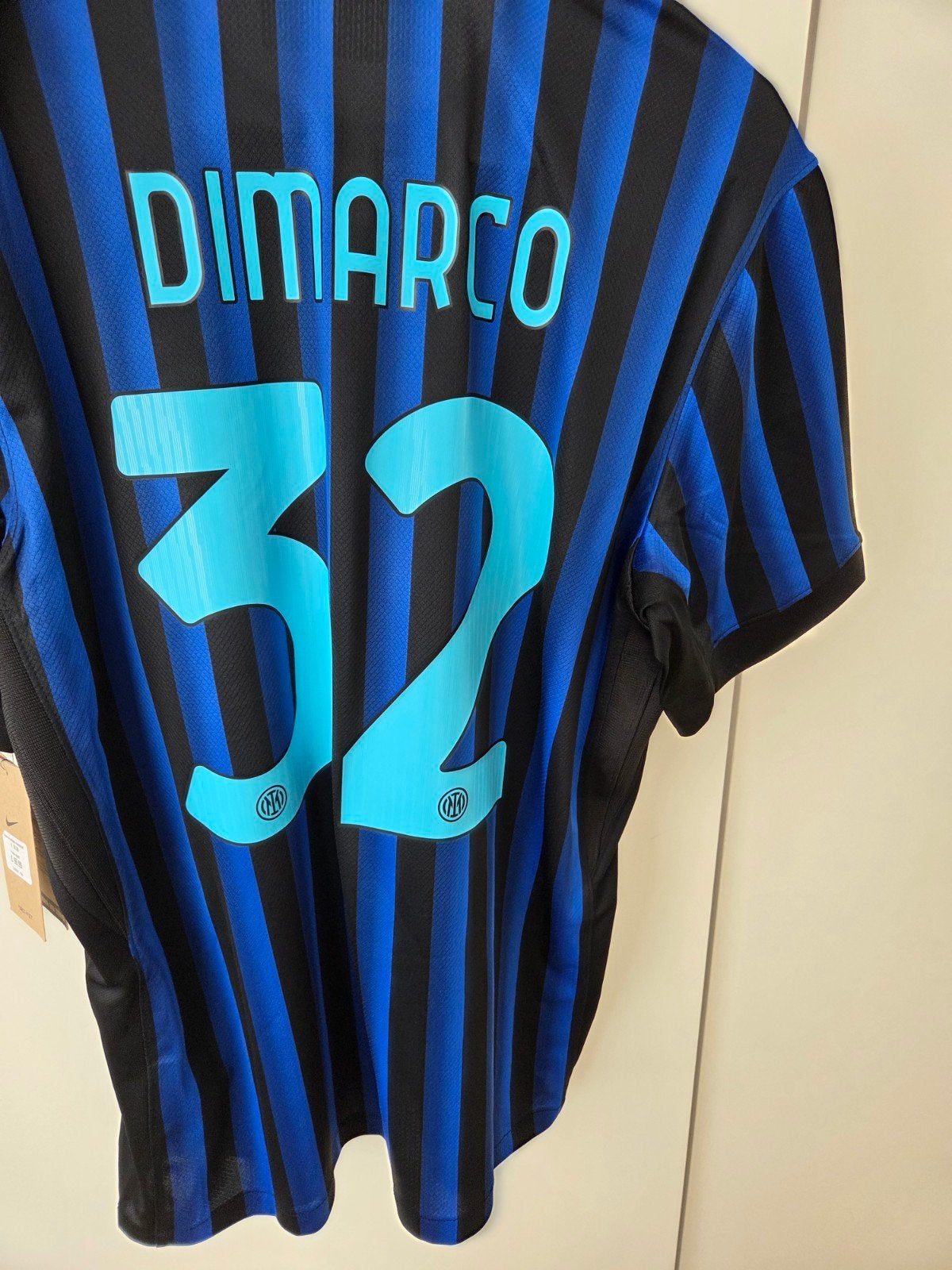 Inter milan shirt - DiMarco 32 - maat Large, Ophalen of Verzenden, Nieuw, Buitenlandse clubs, Shirt