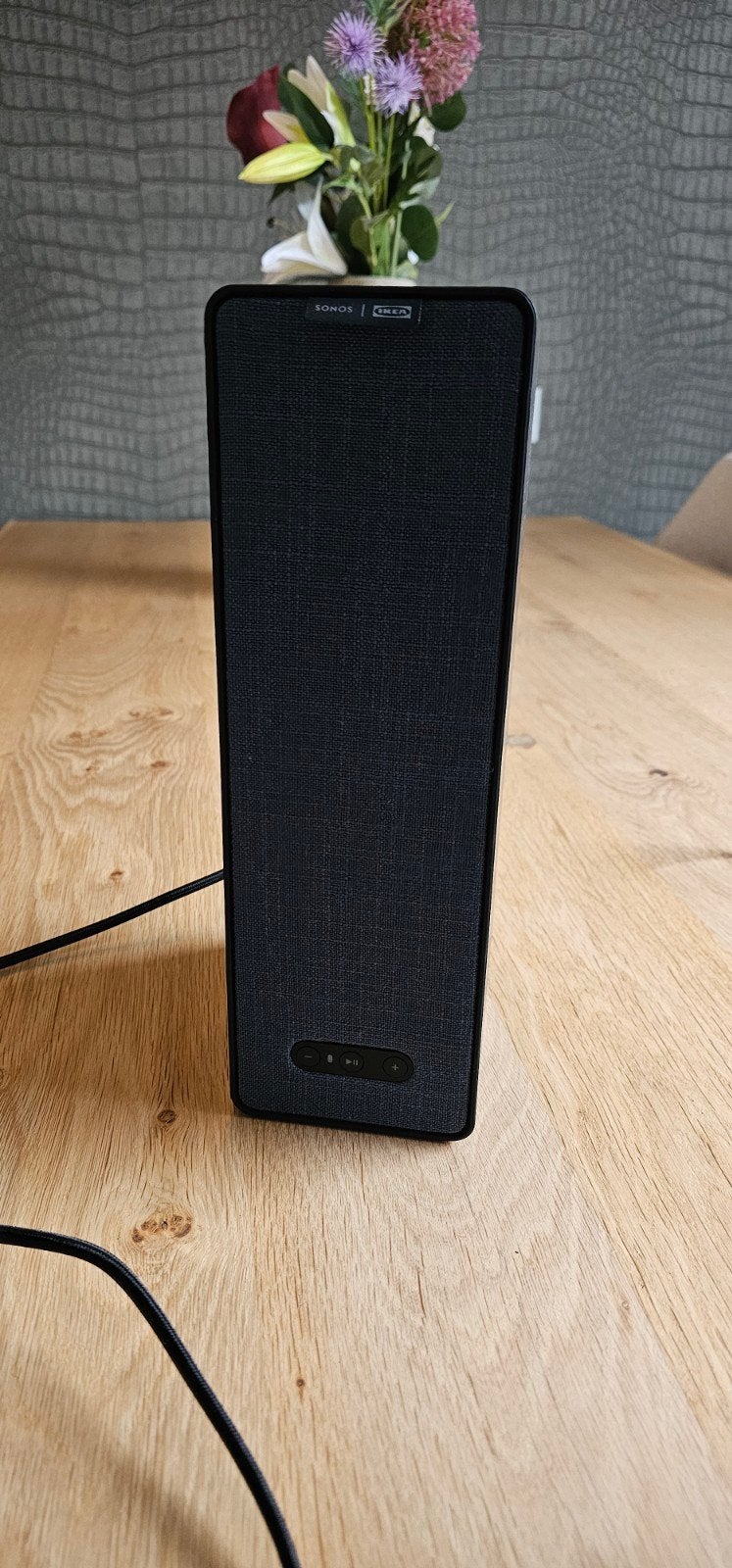 symfonisk speaker sonos ikea i.z.g.s., Ophalen of Verzenden, Zo goed als nieuw, Minder dan 60 watt, Sonos