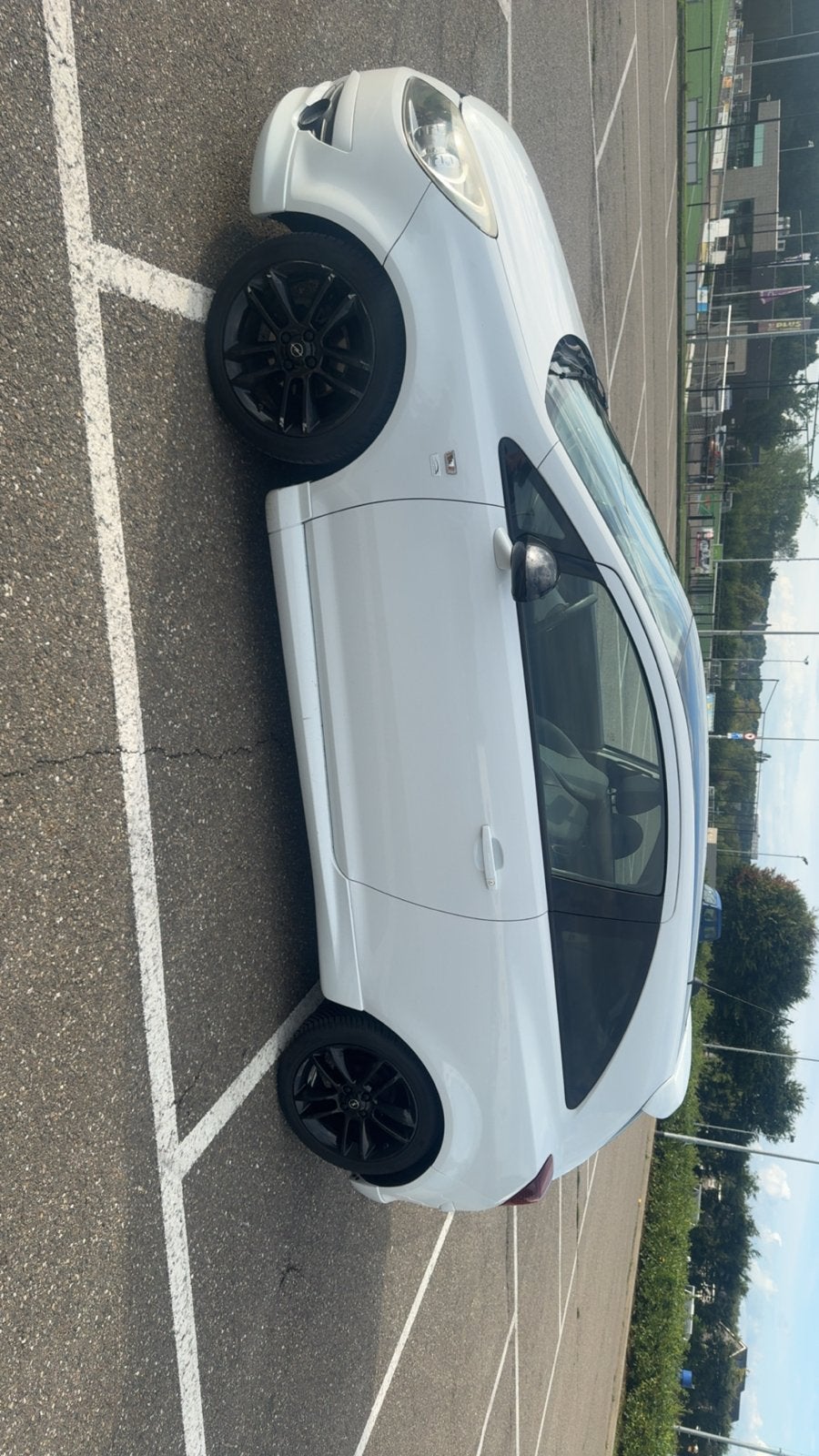 Opel Corsa 1.2 2008 Wit limited edtion, Auto's, Voorwielaandrijving, 450 kg, 40 €/maand, 4 cilinders
