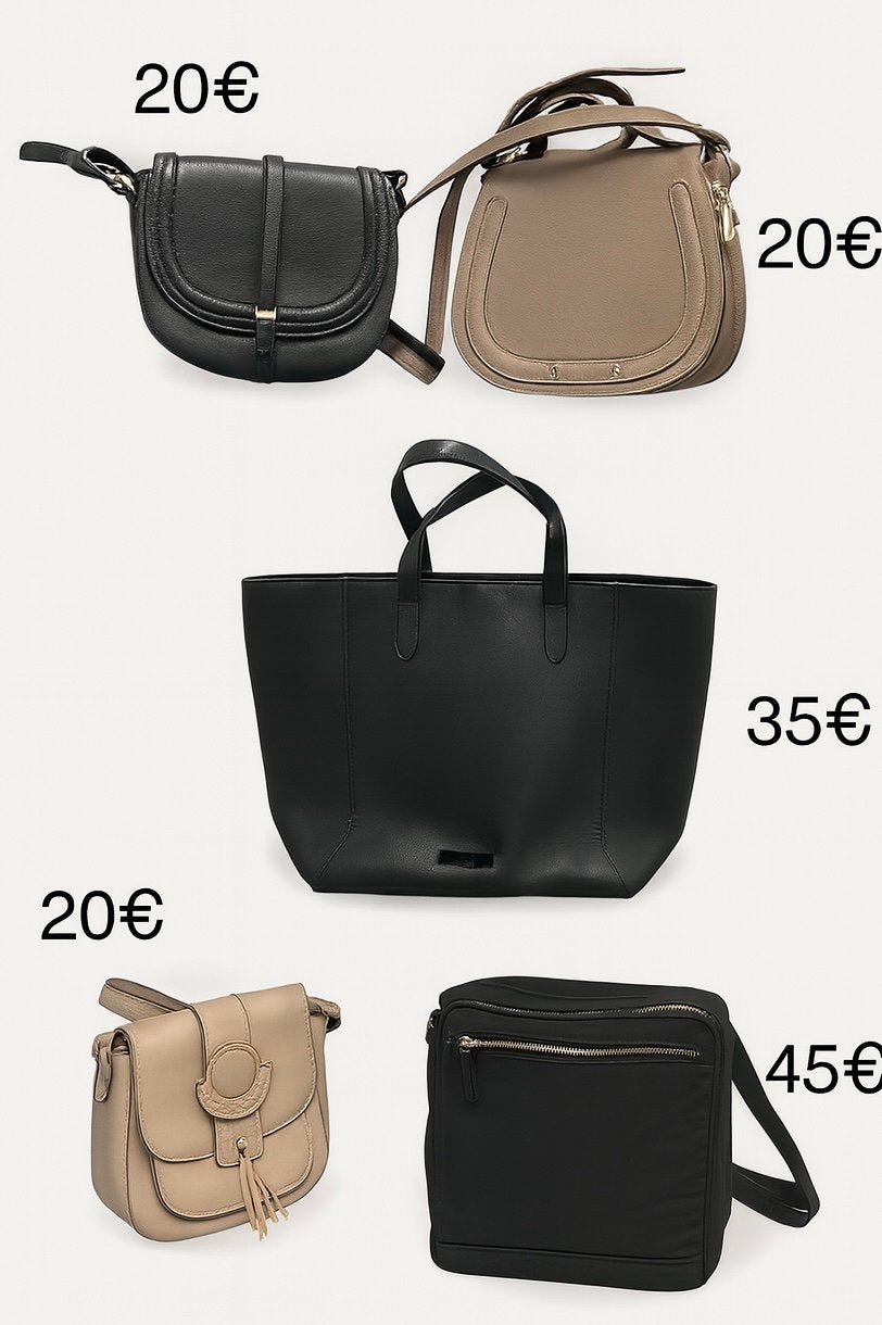 Diverse hand/schouder/laptop tassen, Ophalen of Verzenden