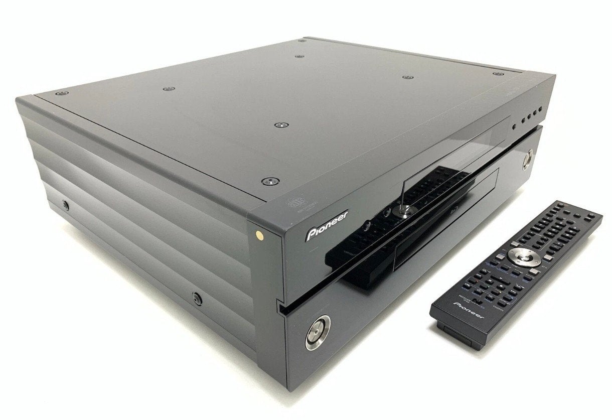 Pioneer BDP-LX91 High-End Blu-rayspeler LX-serie7.1 analoog, Ophalen, Gebruikt, Overige typen, Alle leeftijden