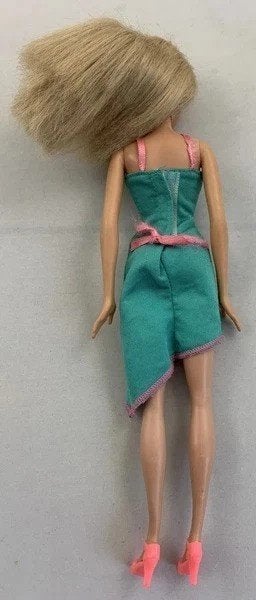 Barbie Chic K8651 Mattel 2007 fashionista pop vintage, Verzamelen, Poppen, Coolsingel 104, 3011 AG Rotterdam, Netherlands, Verzenden