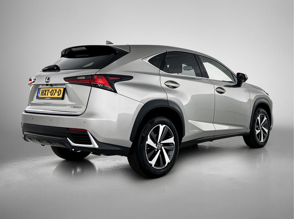 Lexus NX 300h AWD Executive Line Limited | Panoramadak | Sto, Auto's, Lexus, Automaat, 12 maanden, Gebruikt, Euro 6