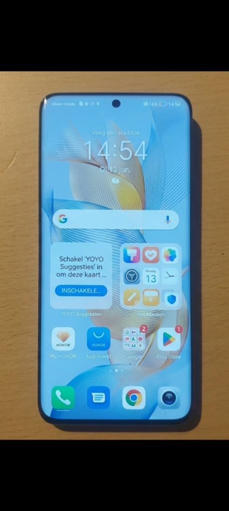 Gsm nooit gebruikt zit nog in doos, Zwart, Overige systemen, Fysiek toetsenbord, Nieuw