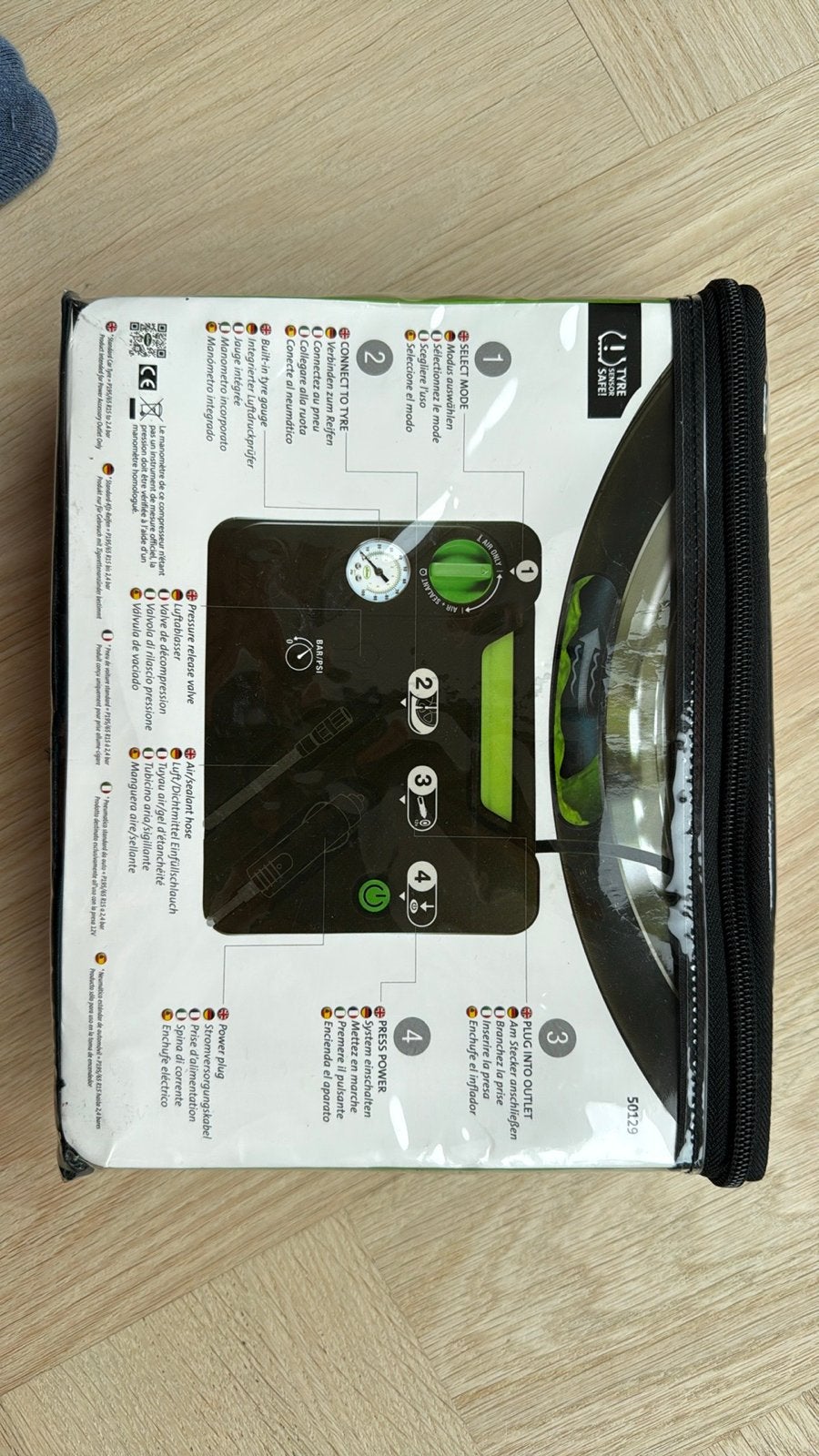Slime Flat Tyre Repair Kit - Nieuw in verpakking, Ophalen of Verzenden, Nieuw