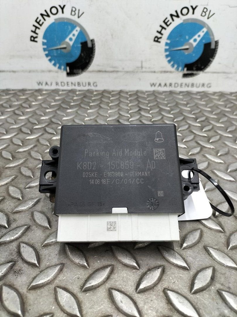 LANDROVER RANGE ROVER EVOQUE COMPUTER ECU K8D215C859AD 2019, Auto-onderdelen, Elektronica en Kabels, Gebruikt, ARN erkend, Stiba lid