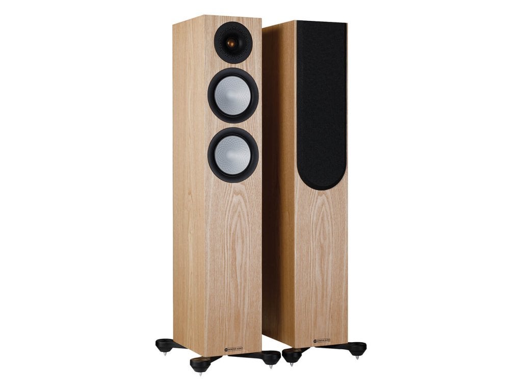 Monitor Audio Silver 200 7G - Eik - Nieuw met garantie