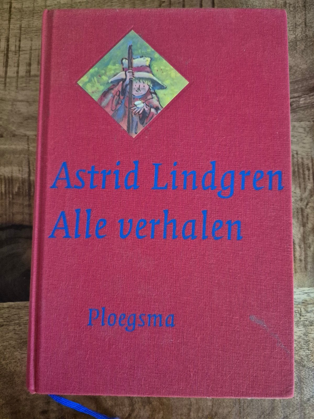 Astrid Lindgren - Alle verhalen (Ploegsma), Boeken, Ophalen of Verzenden