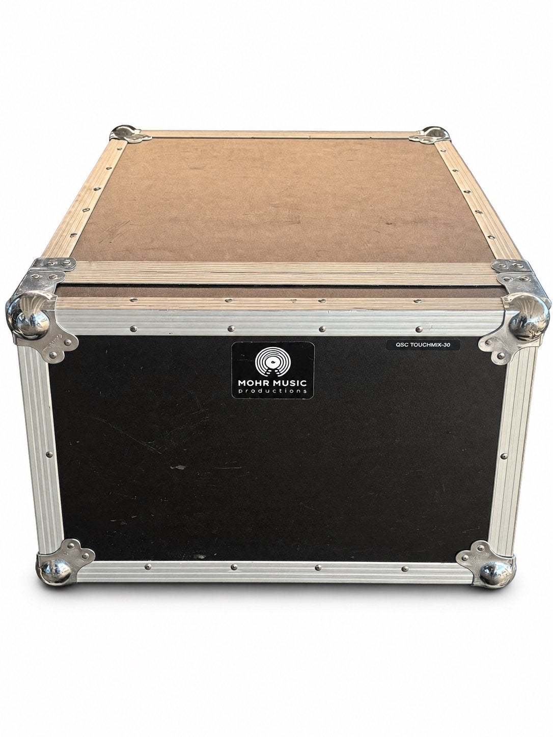 Flightcase voor QSC TouchMix-30 - Zo goed als nieuw, Ophalen, Zo goed als nieuw, Speaker of Versterker, Flightcase