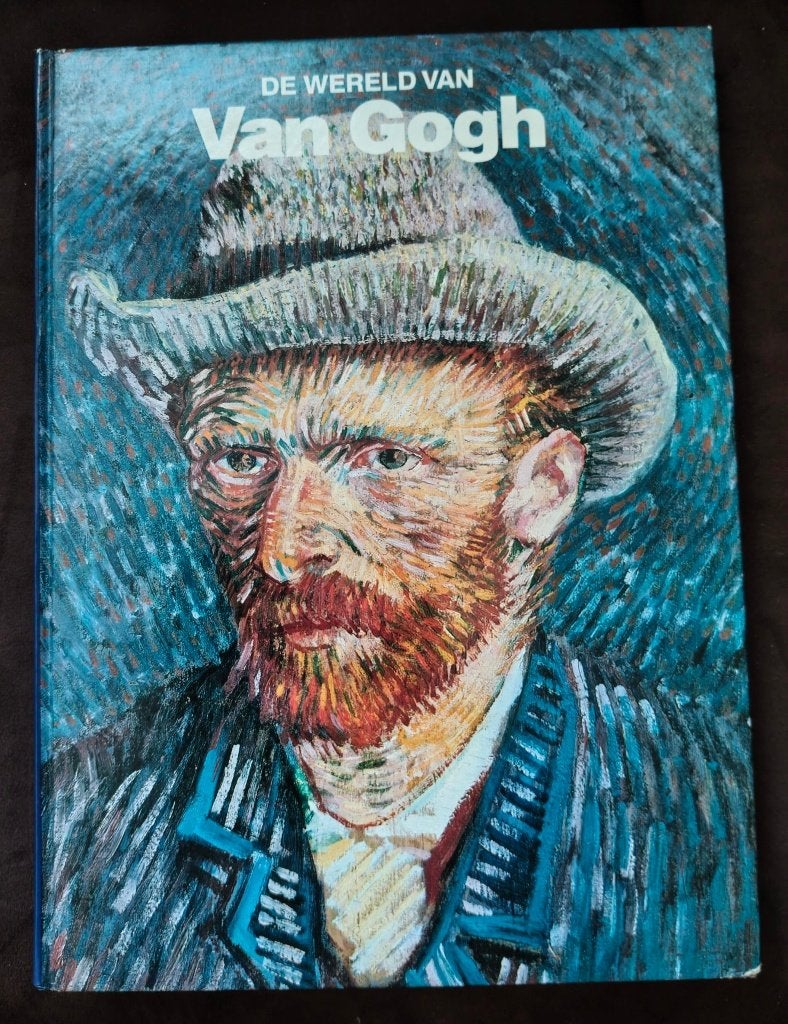 Boek De Wereld van Van Gogh, Ophalen of Verzenden, Zo goed als nieuw