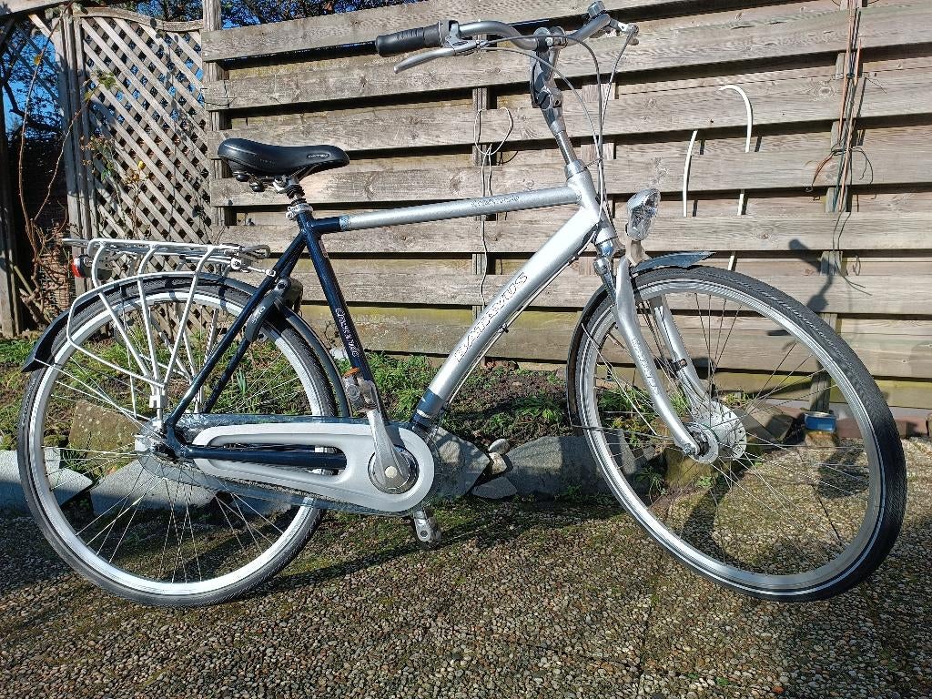Batavus Crescendo, 57 tot 61 cm, Ophalen, Zo goed als nieuw, Overige merken