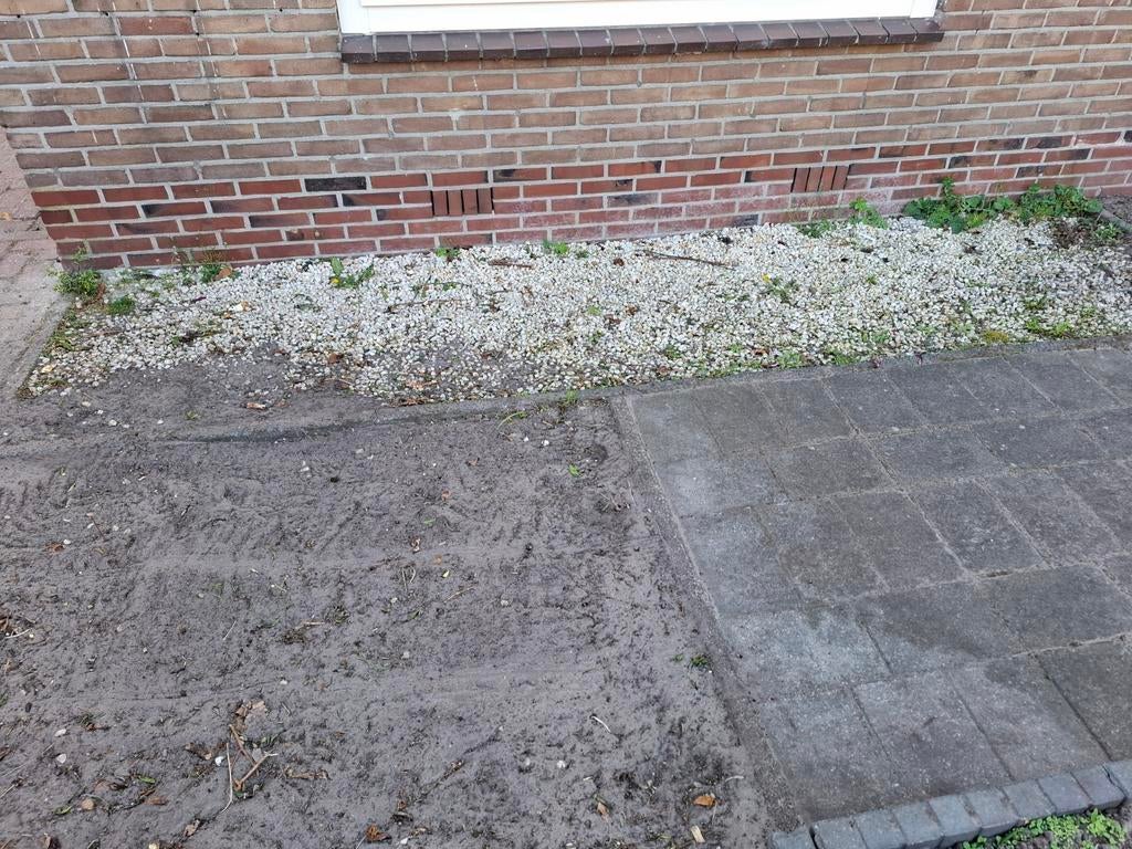 Tuin grind, Tuin en Terras, Ophalen, Gebruikt, Multi, Grind