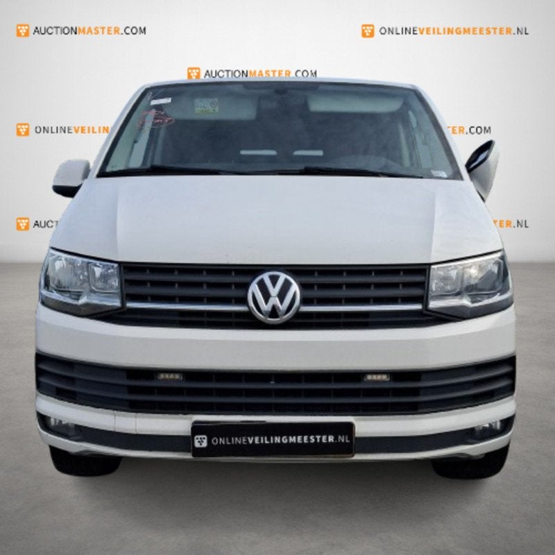 Bedrijfswagen, Volkswagen, Transporter, 2016, Auto's, Volkswagen, Overige carrosserieën, Overige brandstoffen, Bedrijf, Handgeschakeld