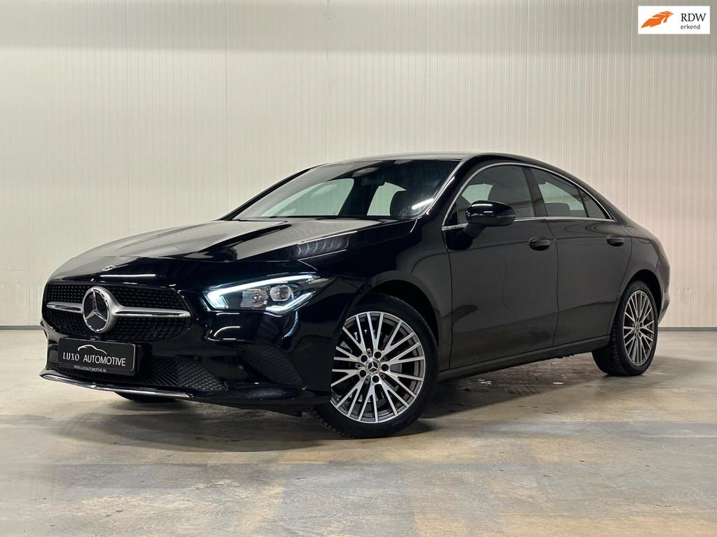 Mercedes-Benz CLA-klasse 250 e Advantage | AMBIANCE | LED |, CLA, Gebruikt, 4 cilinders, 15 kWh
