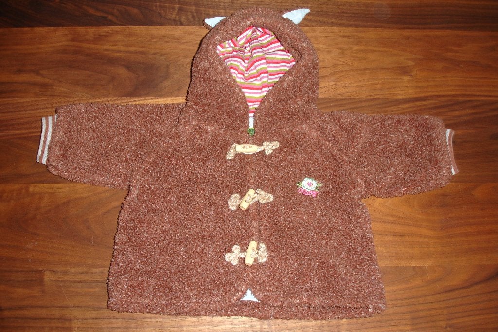 Oilily winter jasje voor jongen of meisje mt 62: zgan!, Jongetje of Meisje, Oilily, Ophalen of Verzenden, Zo goed als nieuw