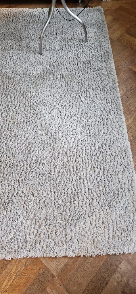 Vloerkleed, Huis en Inrichting, Stoffering | Tapijten en Kleden, Ophalen, 200 cm of meer, Zo goed als nieuw, Modern, gezellig